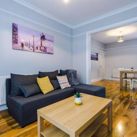 Anfield House 2 Bedroom 2 Mins From Anfield Stadium Sleeps 7 Ливерпуль Экстерьер фото