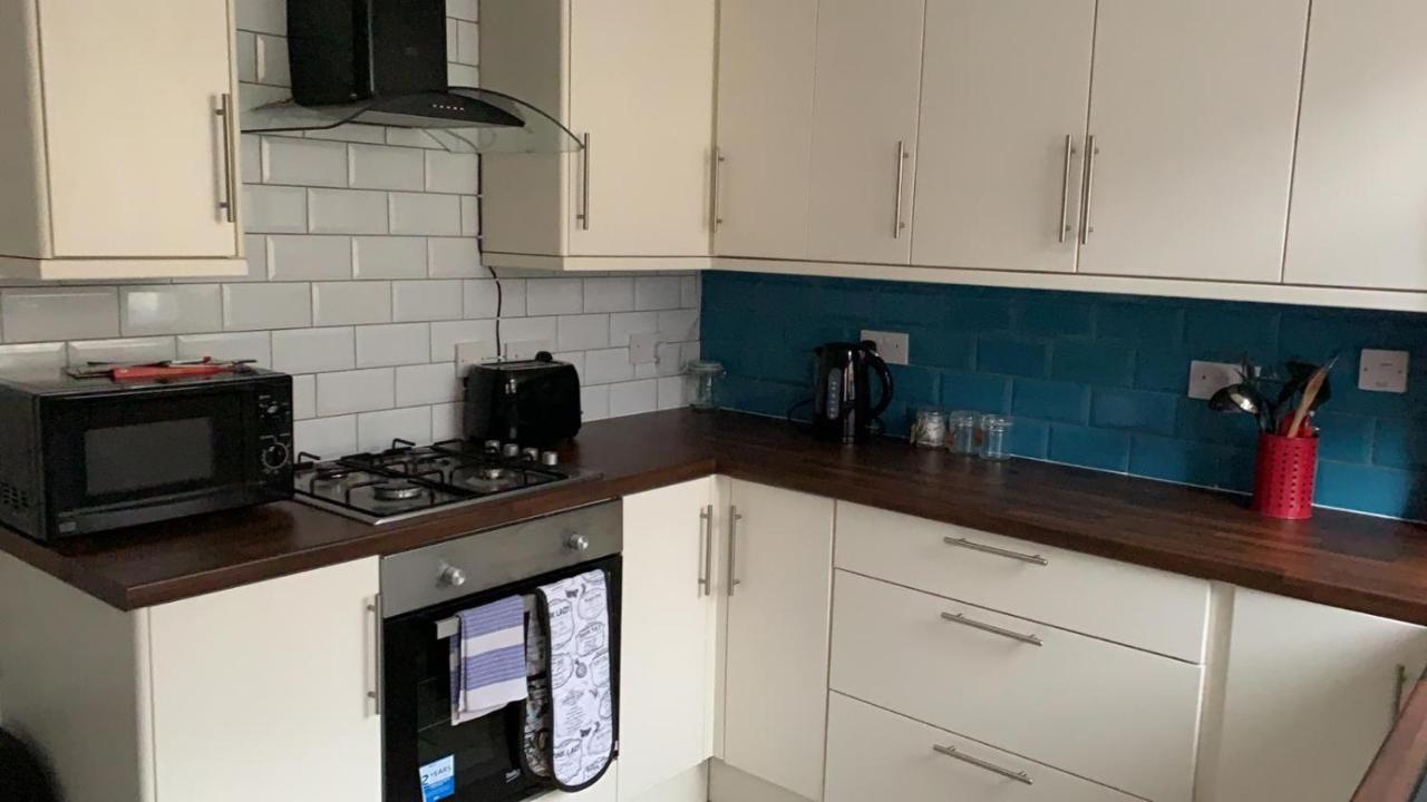 Anfield House 2 Bedroom 2 Mins From Anfield Stadium Sleeps 7 Ливерпуль Экстерьер фото
