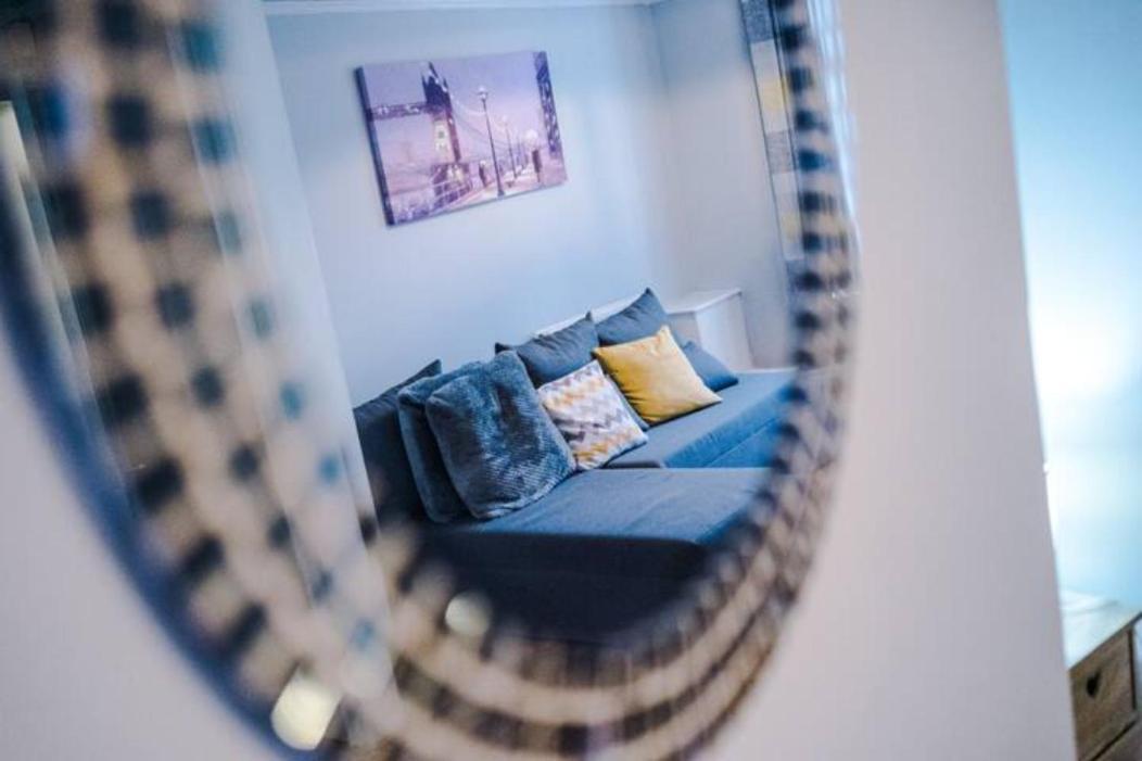Anfield House 2 Bedroom 2 Mins From Anfield Stadium Sleeps 7 Ливерпуль Экстерьер фото